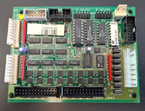 Epoch maygay alpha display - alpha,