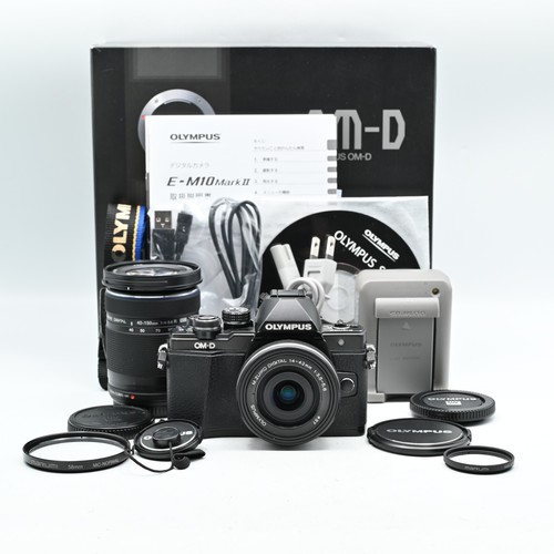 Olympus m10 mark ii - mark,