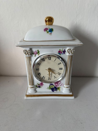 Vintage hand painted porcelain - vintage,