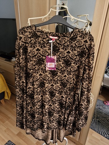 Ladies joe browns - browns, sleeve