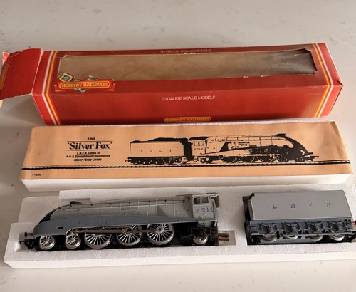 Hornby r099 lner class - hornby, a4