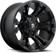 Alloy Wheels 22" Fuel Vapor