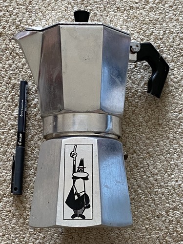 Bialetti moka pot coffee maker - coffee,