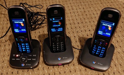 3880 three cordless - bt,