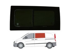Left hand side sliding door - left,