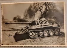 Wwii german photo postcard - german,