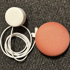 Google Nest Mini 1st