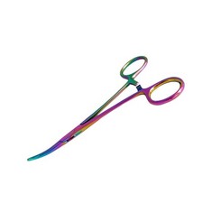 Hemostat Forceps Serrated