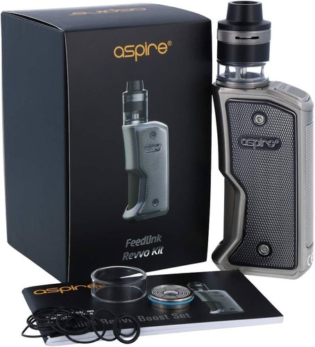 Aspire feedlink revvo squonk - aspire,