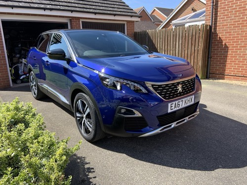 Peugeot 3008 line - peugeot, 1.6