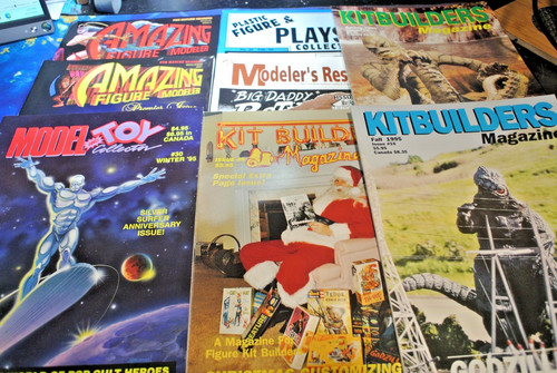 Vintage 1990 model kit - vintage,