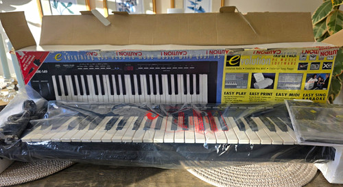 Evolution 149 key - mk-149, midi