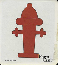 Provo Craft Fire Hydrant