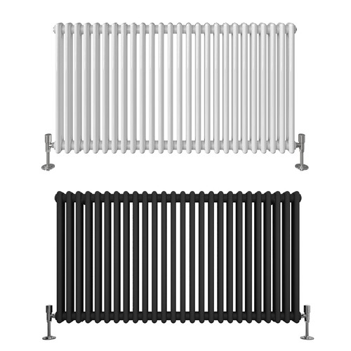 Cast iron radiator - cast, 1200