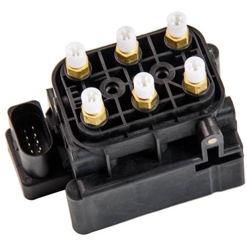 Air suspension solenoid valve - suspension,