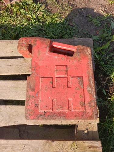 Stamped front tractor - stamped,