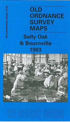 Selly oak bournville 1903 - selly, &