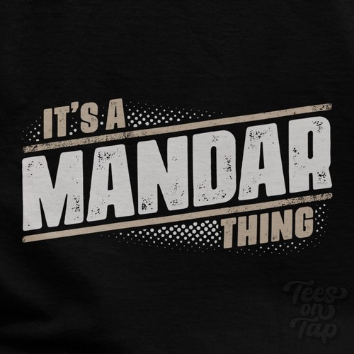 Mandar thing t shirt - it's, t-shirt