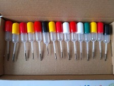 Pack pellet wagglers - pack, of