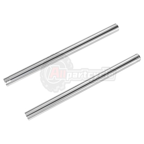 2pc front fork tubes stanchion - 2pc,