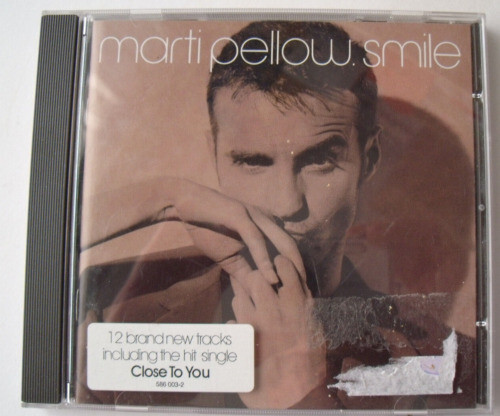 Marti pellow smile 2001 - pellow,