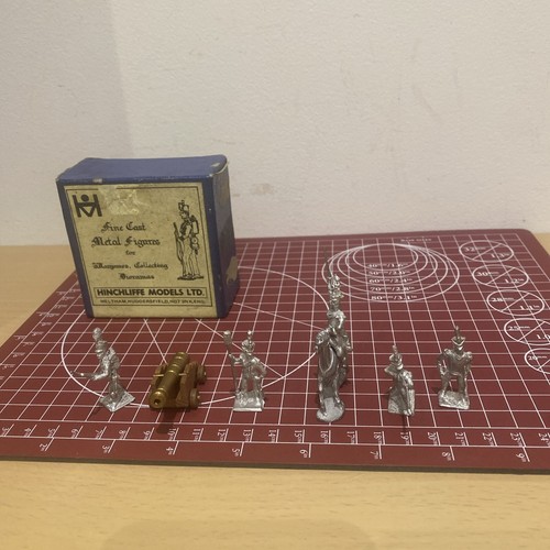 Vintage napoleonic miniatures - vintage,