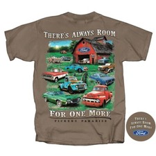 Joe Blow T's Ford Always Room