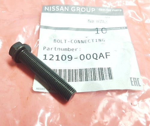 Con rod bolt - 1x,