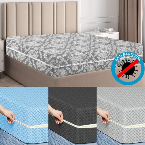 Mattress zipped cover - zipped,
