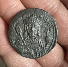 Romanus follis - romanus,