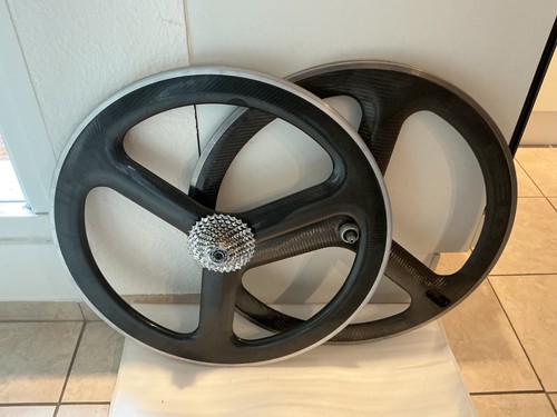 Hed trispokes clincher used - hed,