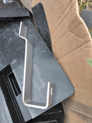 Solar panel tile - tile, fixing
