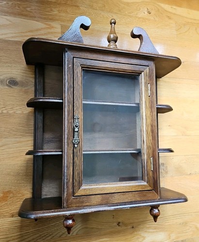 Vintage curio cabinet trinket - vintage,