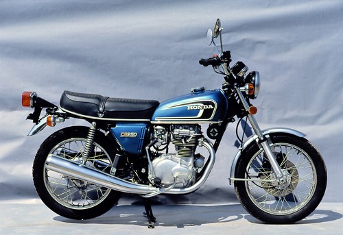 Workshop manual honda 250 - workshop, cb