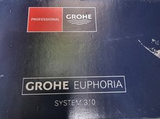 Grohe Euphoria System 310