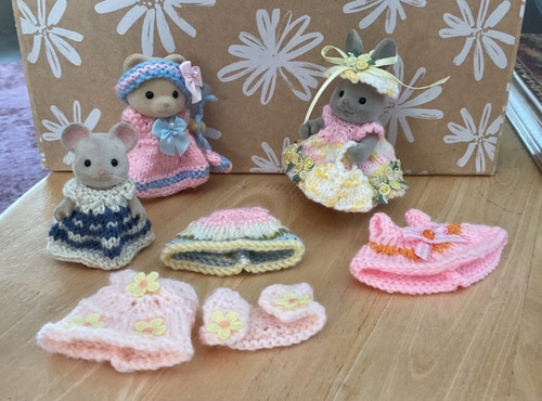 Beautiful hand made clothes