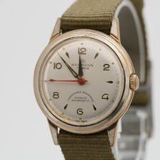 Vintage Wakmann 17-Jewel