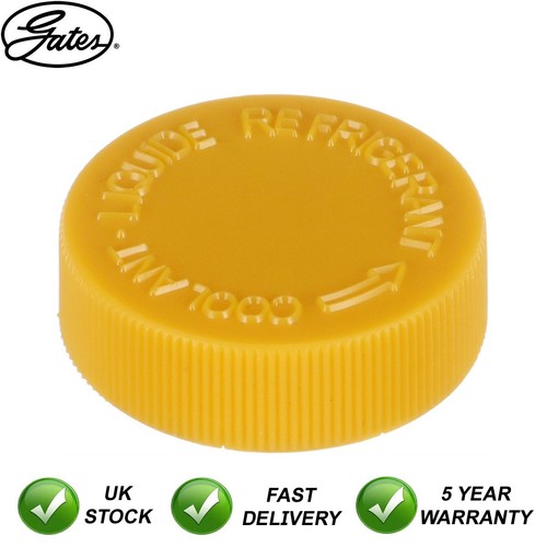 Radiator cap gates fits nissan - gates,