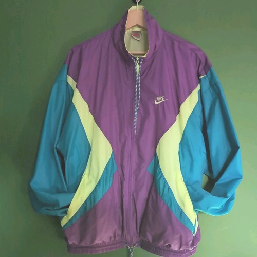 Vintage nike track jacket mens - track,