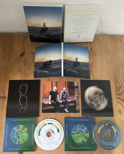 Pink floyd the endless - floyd,