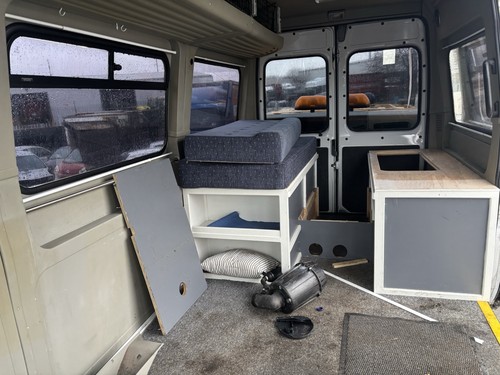 Breaking peugeot boxer - breaking,