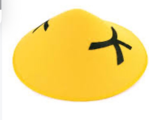 Chinese ninjago costume - chinese, hat