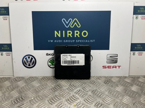 Audi sq5 convenience module - q5,