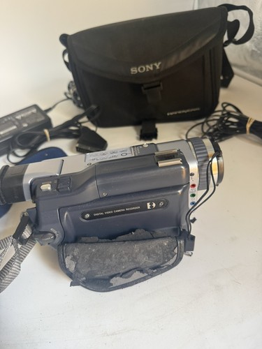 Sony dcr trv240e hi8 digital8 - sony, dcr-trv240e