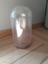 Glass Dome Display Case with