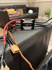 Aerostat 150 Amp Esc For Rc Planes / Helicopters Etc