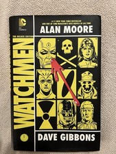 DC Comics Watchmen: The Deluxe