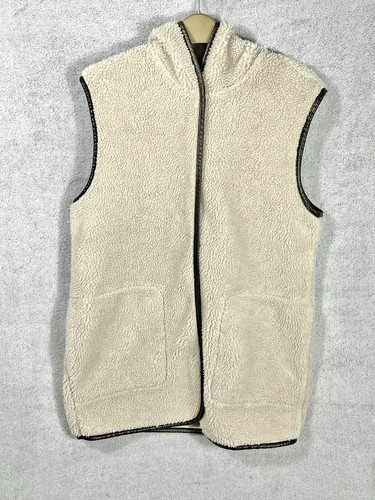 Gilet borg fleece farhi - gilet,