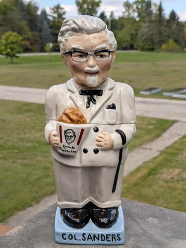 Vintage kentucky fried chicken - kentucky,