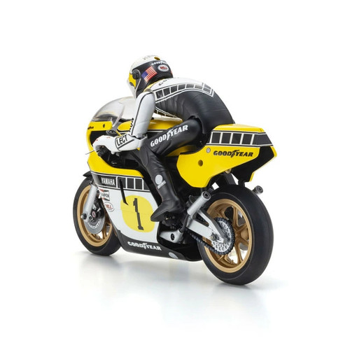 Kyosho yamaha yzr500 1978 8 - yzr500, 1/8